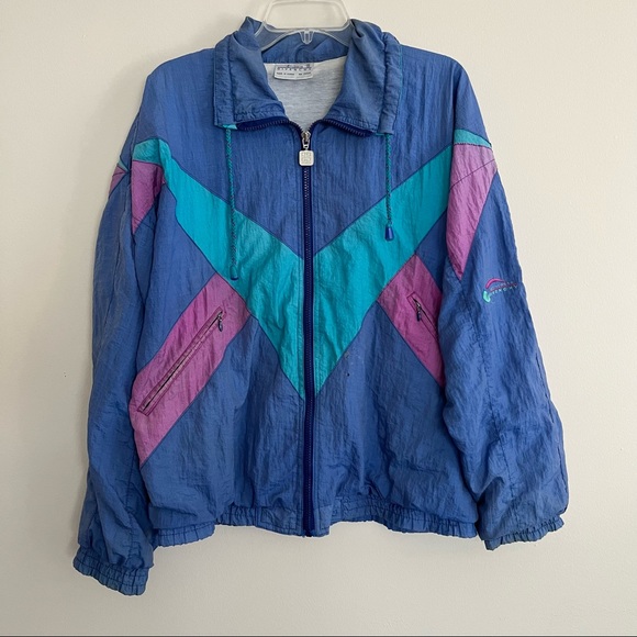 Vintage Jackets & Blazers - Vintage Givenchy Windbreaker